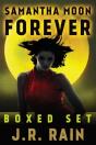 Samantha Moon Forever: Boxed Set - Preview