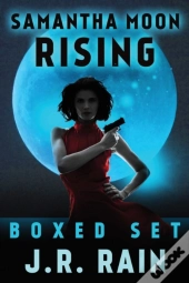 Samantha Moon Rising: Boxed Set