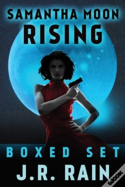 Capa do artigo Samantha Moon Rising: Boxed Set