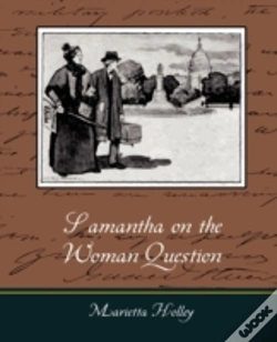 Capa do artigo Samantha On The Woman Question