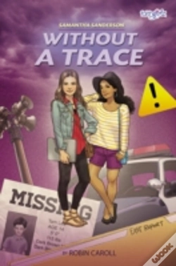 Capa do artigo Samantha Sanderson Without A Trace