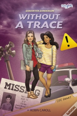 Capa do artigo Samantha Sanderson Without A Trace