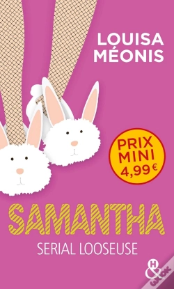 Capa do artigo Samantha ; Serial Looseuse