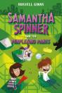 Samantha Spinner And The Perplexing Pants - Preview