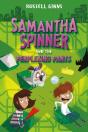 Samantha Spinner And The Perplexing Pants - Preview
