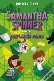 Capa do artigo Samantha Spinner And The Perplexing Pants