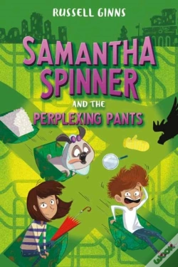 Capa do artigo Samantha Spinner And The Perplexing Pants