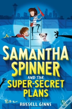 Capa do artigo Samantha Spinner And The Super-Secret Plans