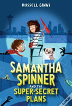 Capa do artigo Samantha Spinner And The Super-Secret Plans