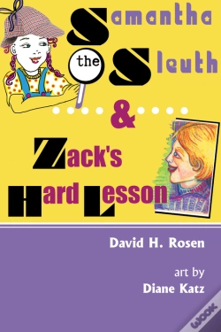 Capa do artigo Samantha The Sleuth And Zack'S Hard Lesson