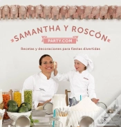 Capa do artigo Samantha Y Roscón Party.Com