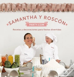 Capa do artigo Samantha Y Roscón Party.Com