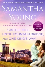 Capa do artigo Samantha Young E-Bundle