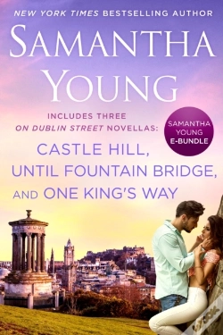 Capa do artigo Samantha Young E-Bundle