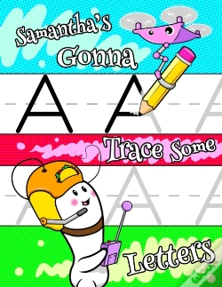 Capa do artigo Samantha'S Gonna Trace Some Letters