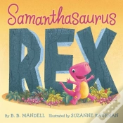 Capa do artigo Samanthasaurus Rex