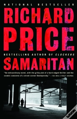 Capa do artigo Samaritan