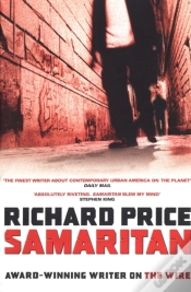 Capa do artigo Samaritan
