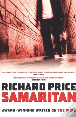 Capa do artigo Samaritan