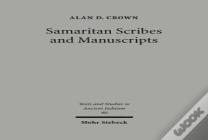 Samaritan Scribes And Manuscripts