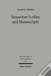 Capa do artigo Samaritan Scribes And Manuscripts