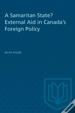 Capa do artigo Samaritan State? External Aid In Canada'S Foreign Policy