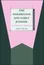 Samaritans And Early Judaism - Preview