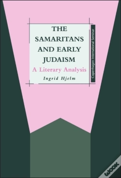 Capa do artigo Samaritans And Early Judaism