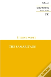 Capa do artigo Samaritans