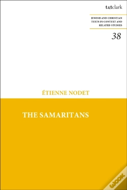 Capa do artigo Samaritans