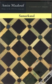 Capa do artigo Samarkand