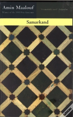 Capa do artigo Samarkand