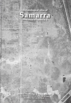 Capa do artigo Samarra Studies Ii