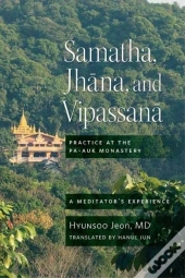 Samatha, Jhana, And Vipassana