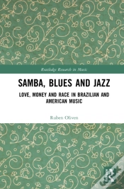Capa do artigo Samba, Blues And Jazz