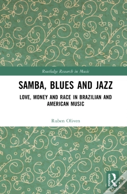 Capa do artigo Samba, Blues And Jazz