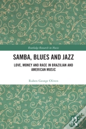 Capa do artigo Samba, Blues And Jazz