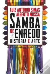 Capa do artigo Samba De Enredo
