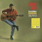 Capa do artigo Samba Esquema Novo (Numbered Edition) - Vinil