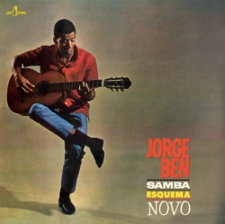 Capa do artigo Samba Esquema Novo - Vinil