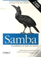 Capa do artigo Samba ; Installation Et Mise En Oeuvre