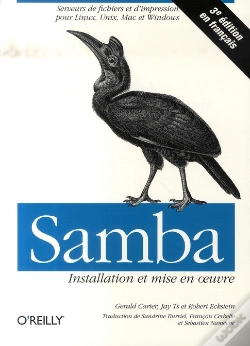 Capa do artigo Samba ; Installation Et Mise En Oeuvre