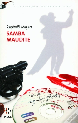 Capa do artigo Samba Maudite ; Une Contre-Enquête Du Commissaire Liberty