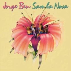 Capa do artigo Samba Nova - CD