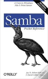 Samba Pocket Reference 2e