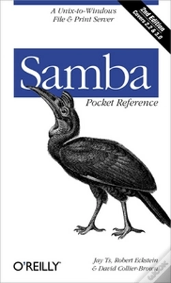 Capa do artigo Samba Pocket Reference 2e