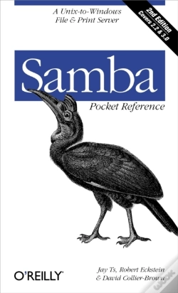 Capa do artigo Samba Pocket Reference
