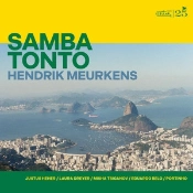 Capa do artigo Samba Tonto - CD