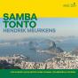 Samba Tonto - CD - Preview