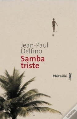 Capa do artigo Samba Triste